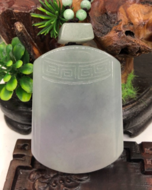 厚德载物