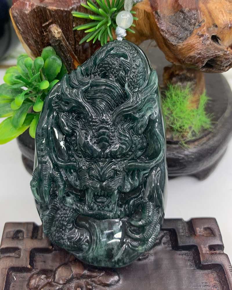 龙行天下