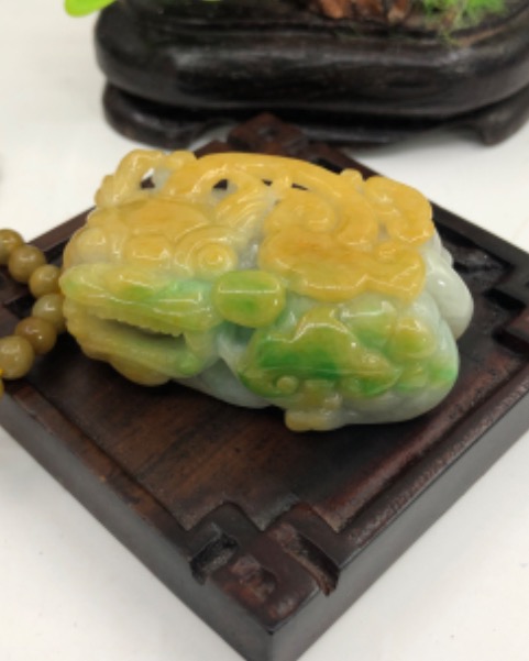招财纳福
