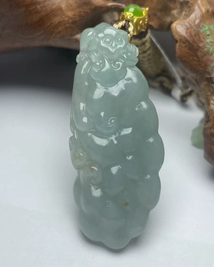 灵猴献瑞