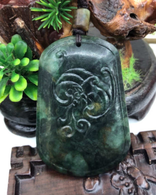 厚德载物