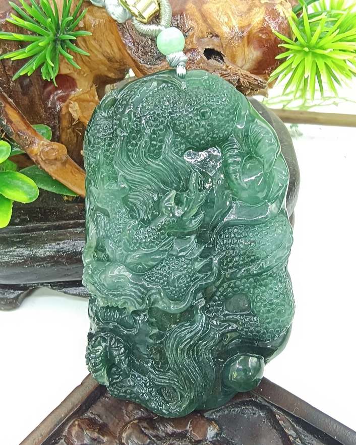 龙行天下