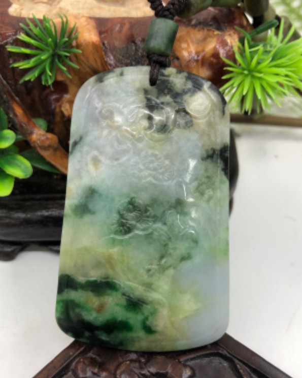 厚德载物