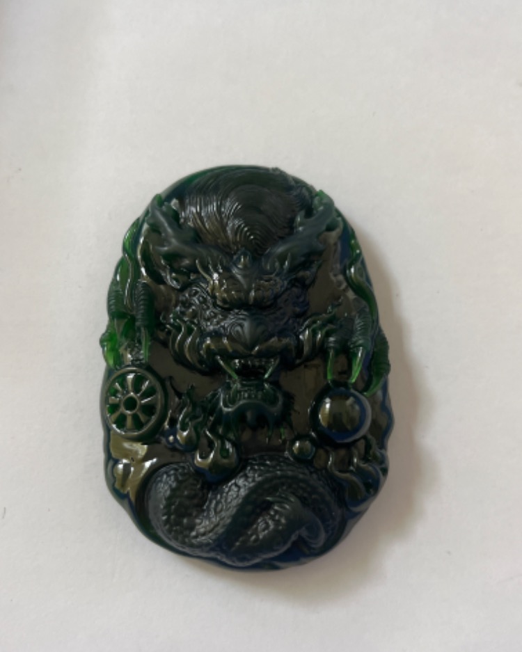龙行天下