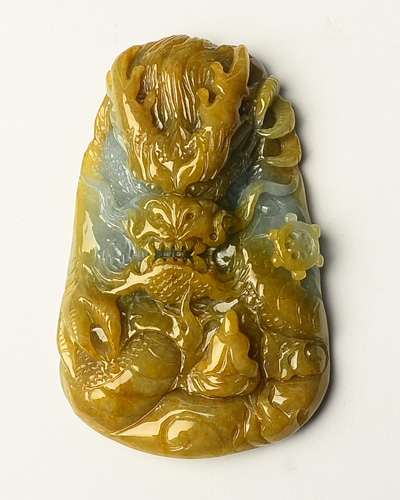 龙行天下