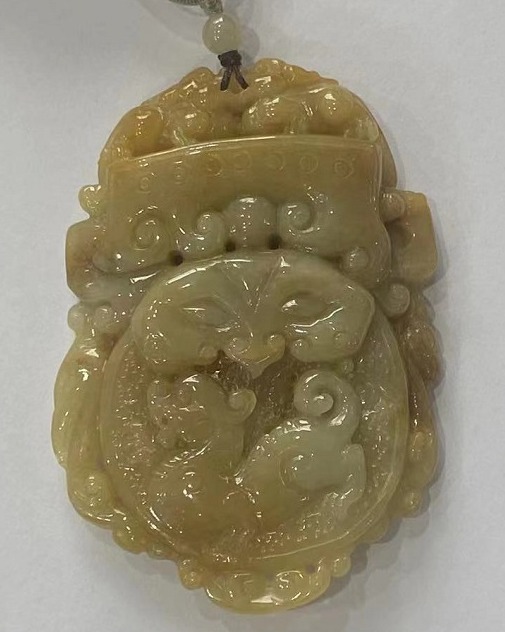 招财纳福
