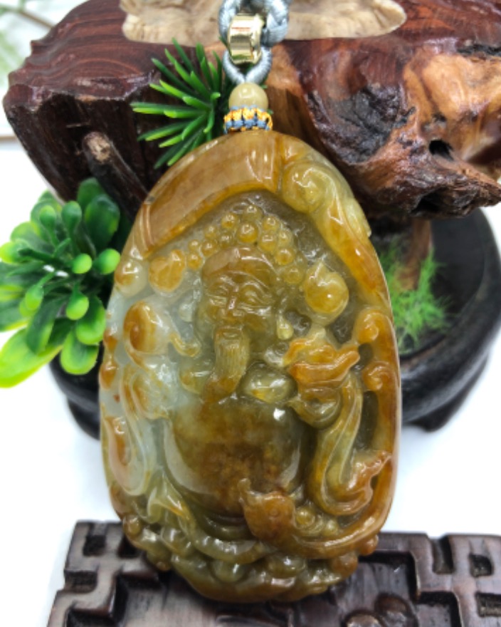 招财纳福