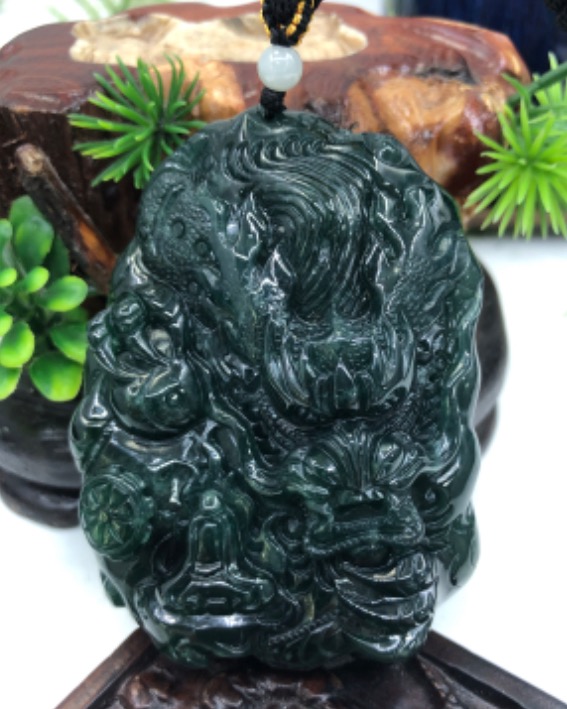 龙行天下
