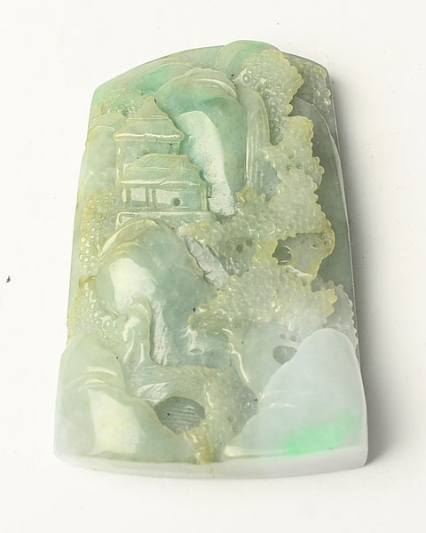 锦绣山河