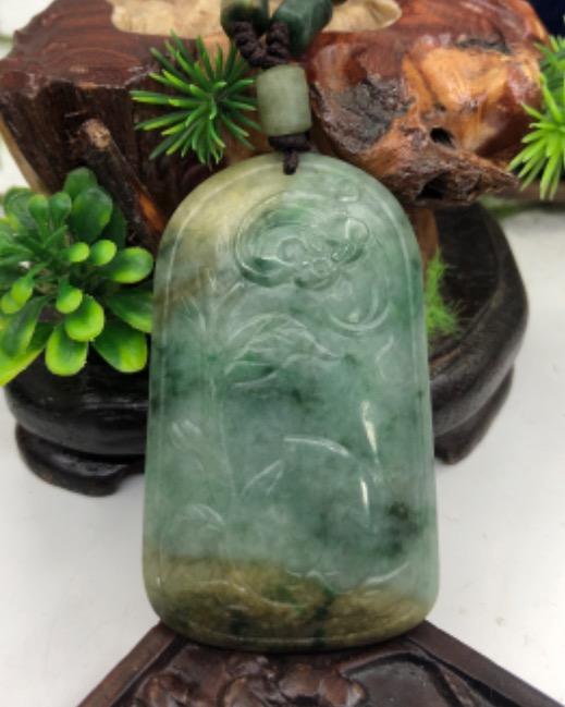 厚德载物