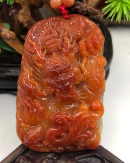 龙凤呈祥