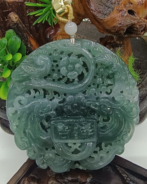 龙凤呈祥