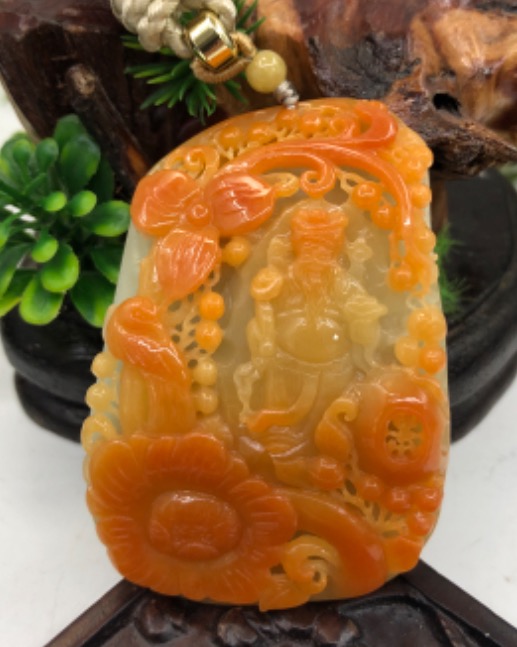 招财纳福