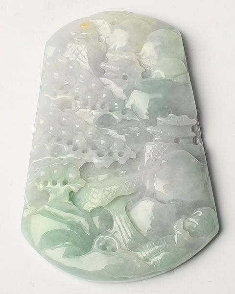 江山如画