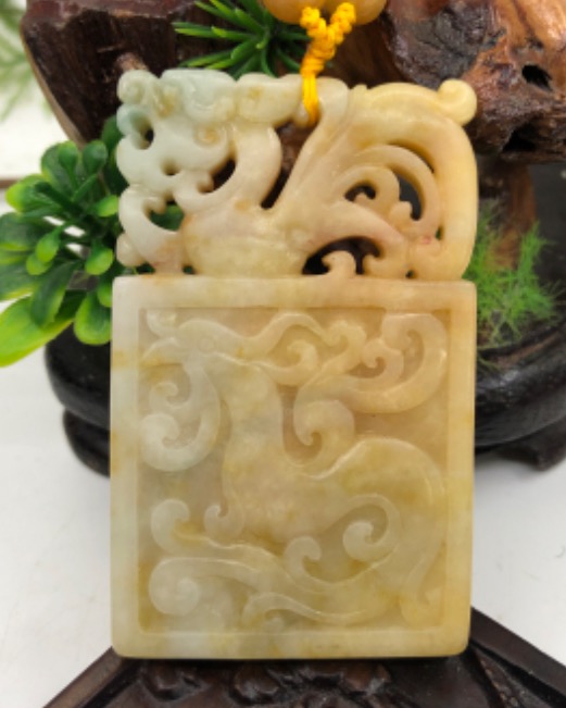 龙凤呈祥