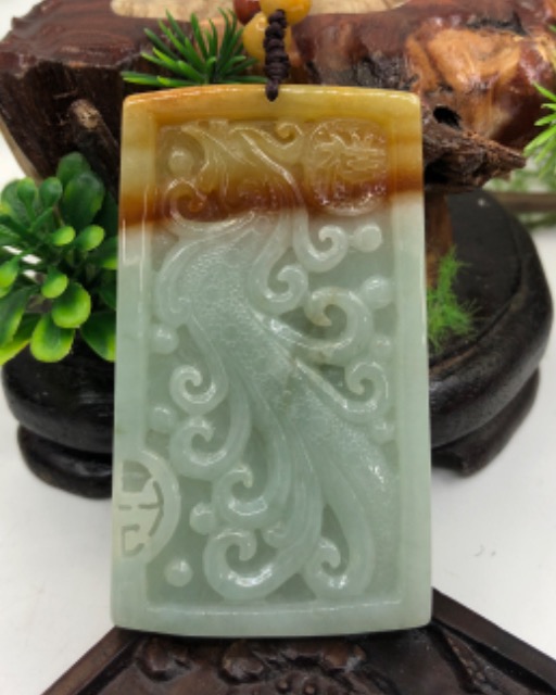 厚德载物
