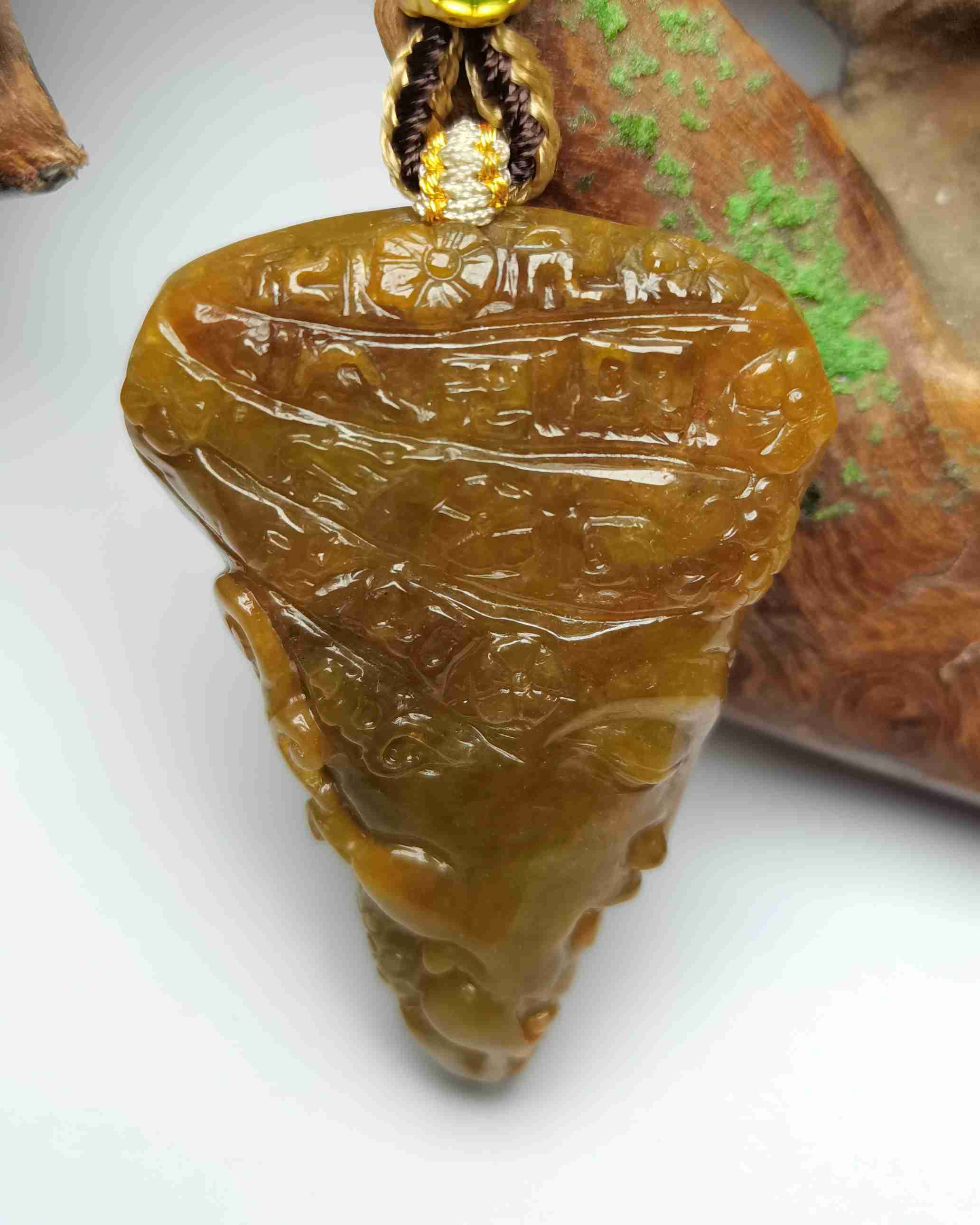 佛在心中
