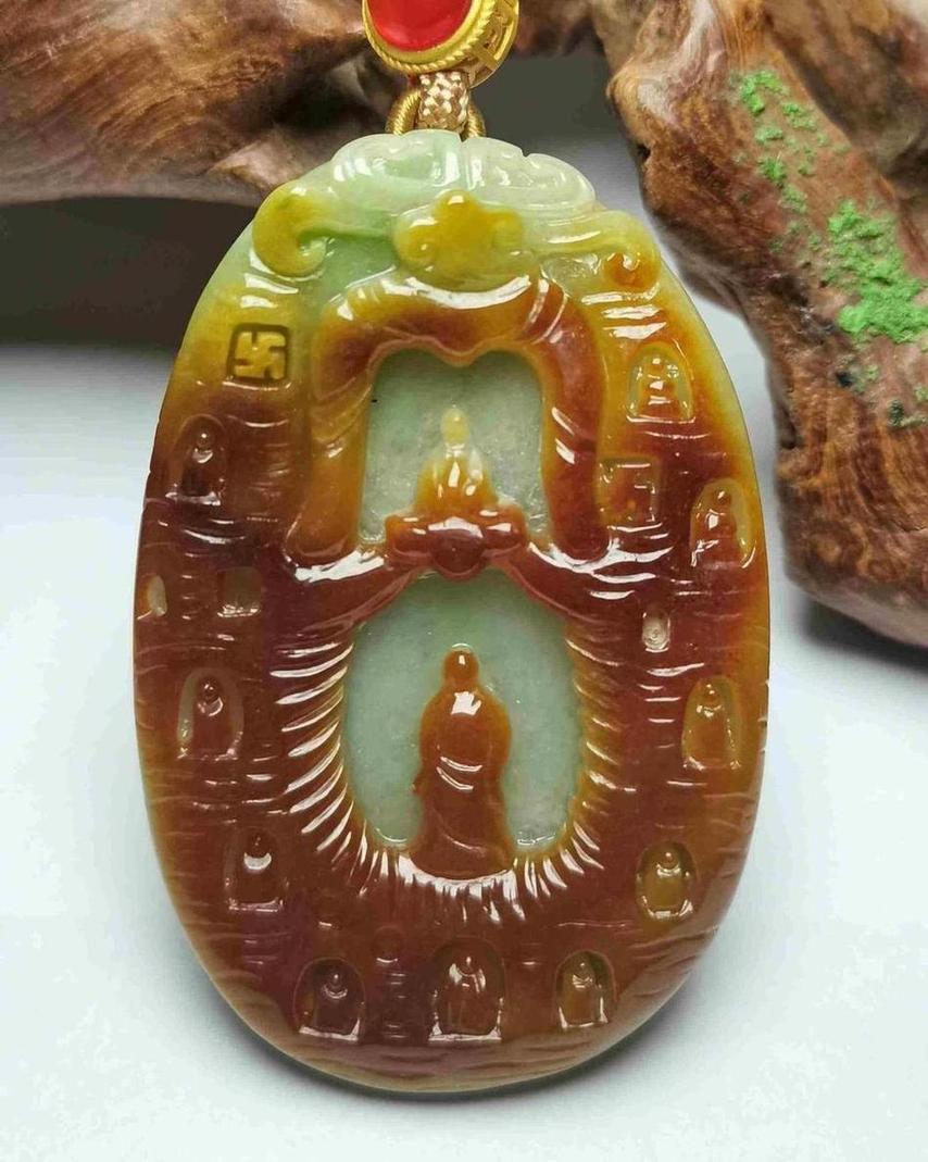 佛观天下