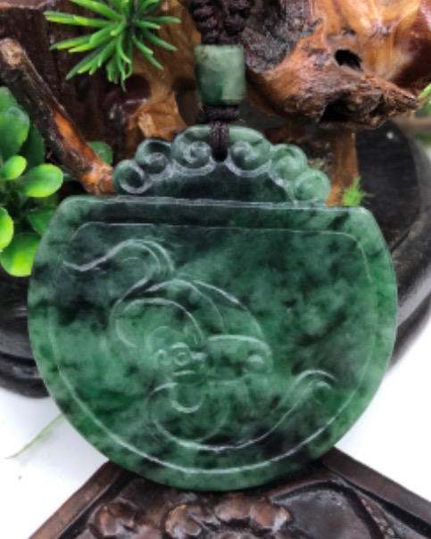 厚德载物