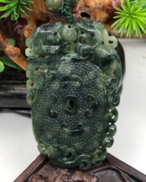 厚德载物