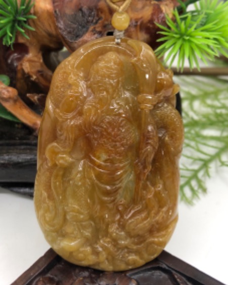 御龙关公