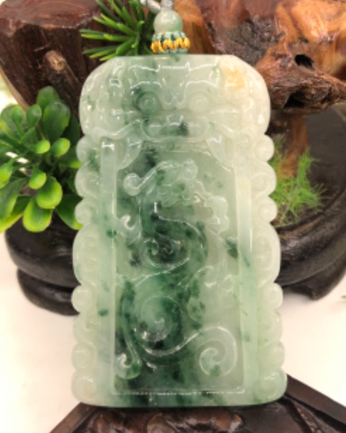 厚德载物