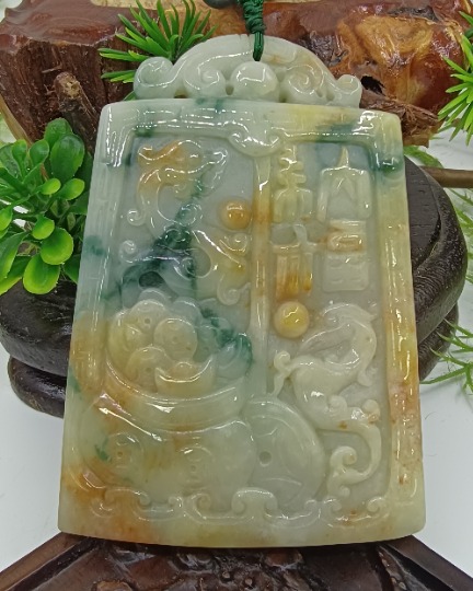 龙凤呈祥