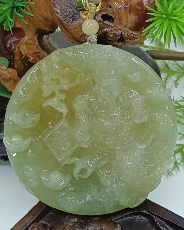 御龙财神