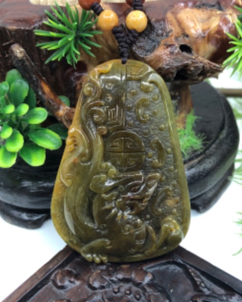 厚德载物