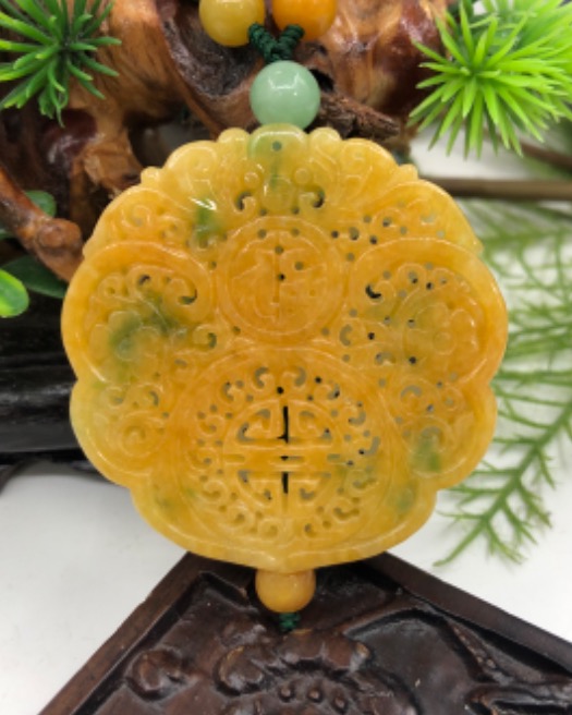 福在眼前