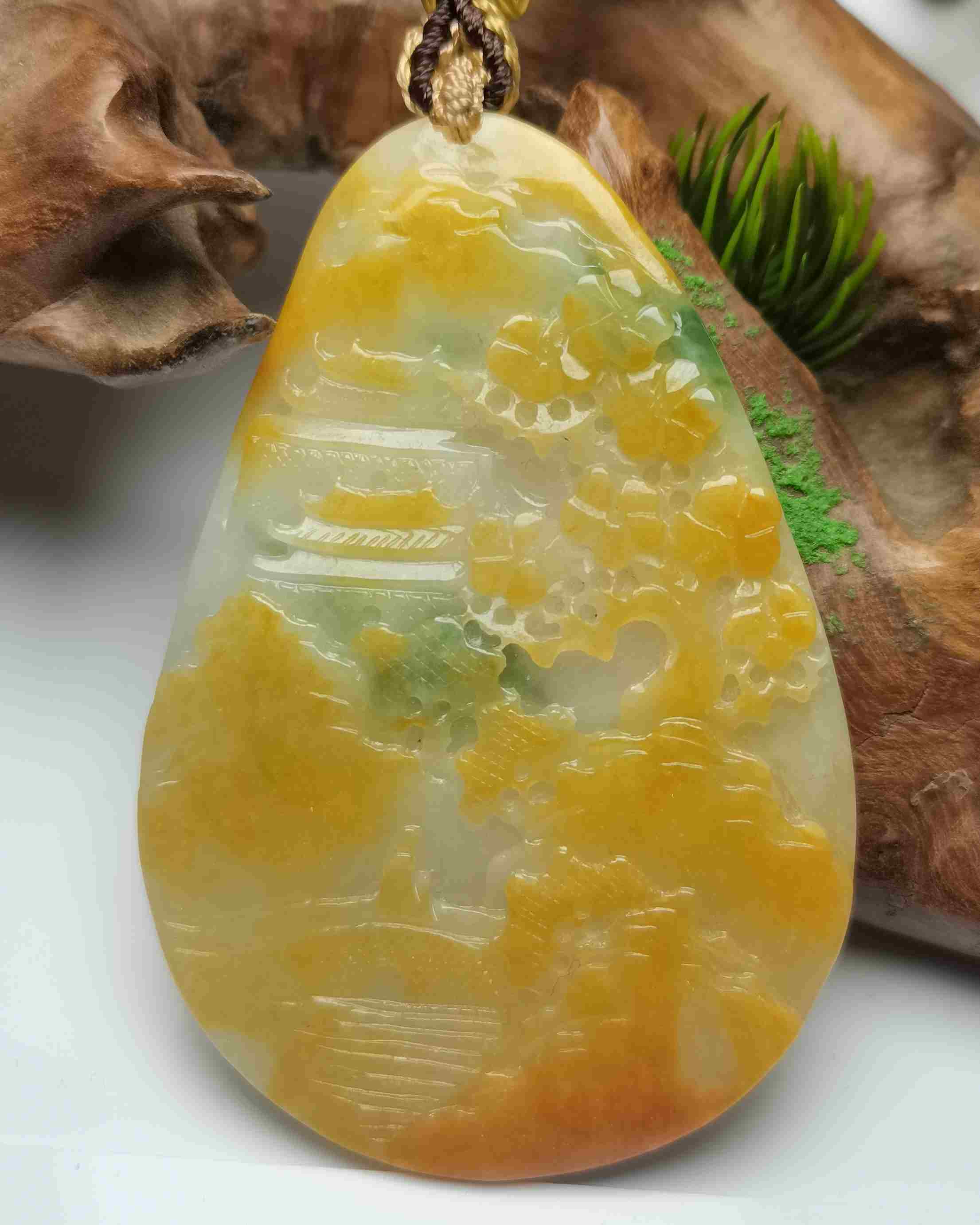 江山如画