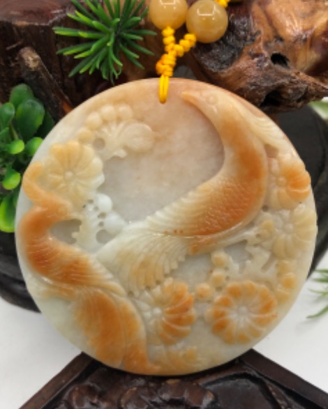 双凤齐鸣
