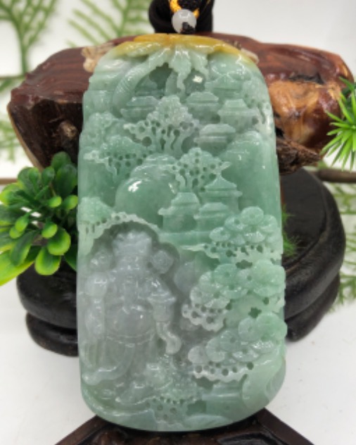 山水财神