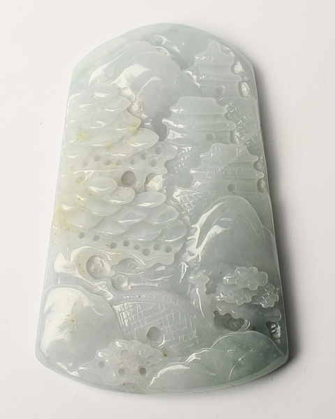 锦绣山河