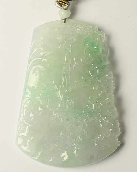 山清水秀