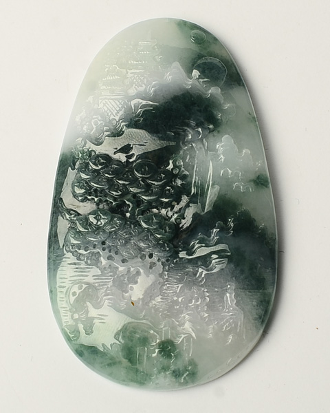 江山如画