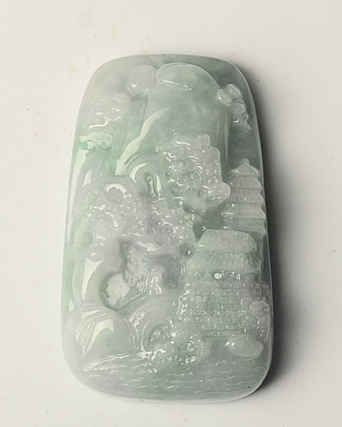 山清水秀