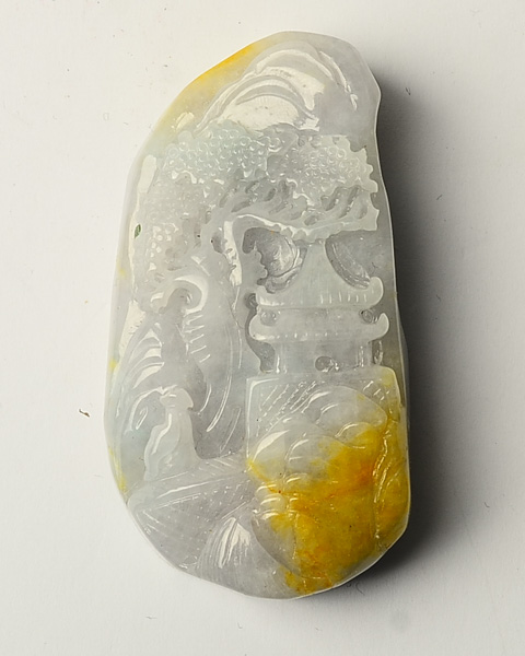 山清水秀