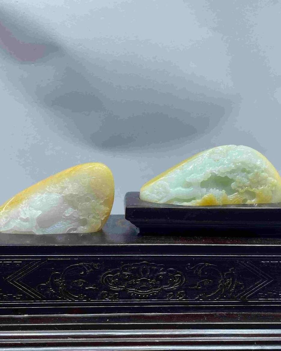 梅鹿同村