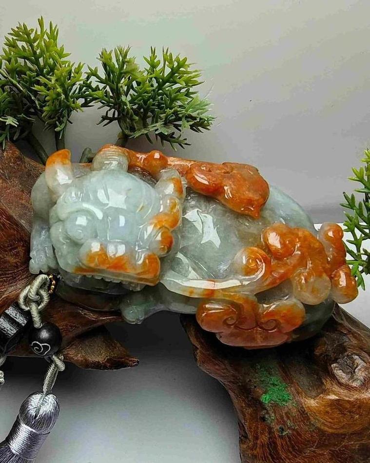 招财纳福
