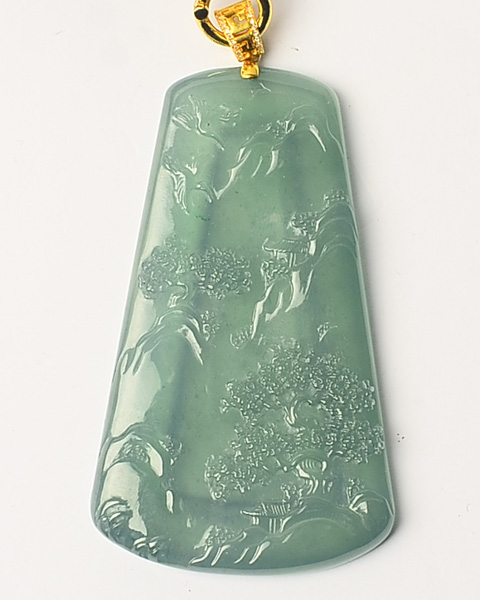 山清水秀