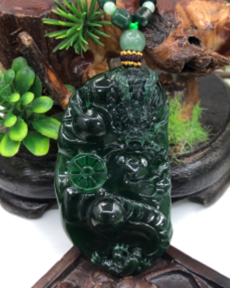 龙行天下