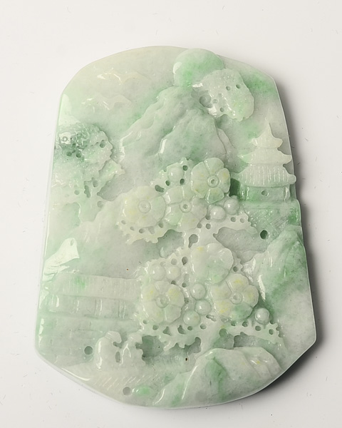 江山如画