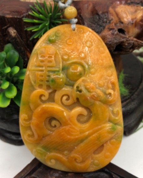 厚德载物