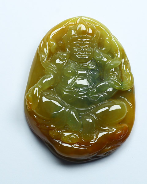 黃財神