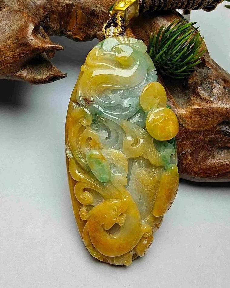 龙凤呈祥