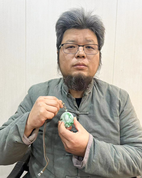 佛光普照