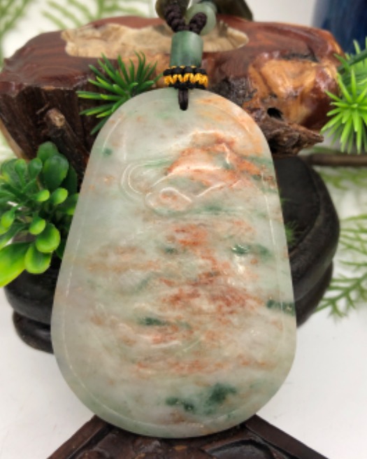 厚德载物