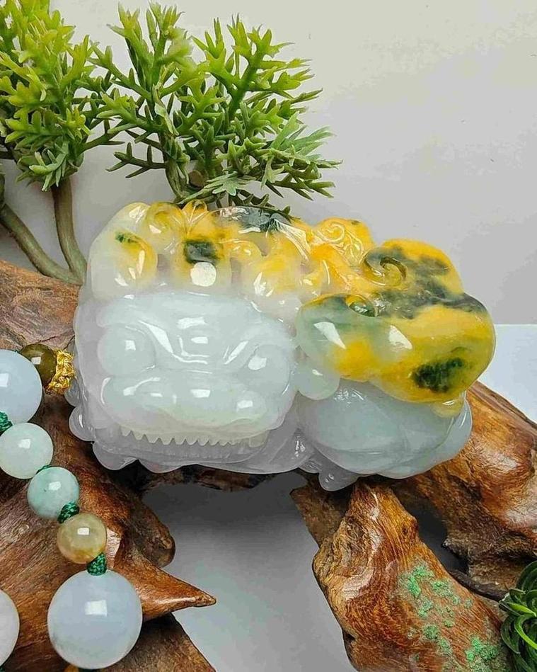 招财纳福