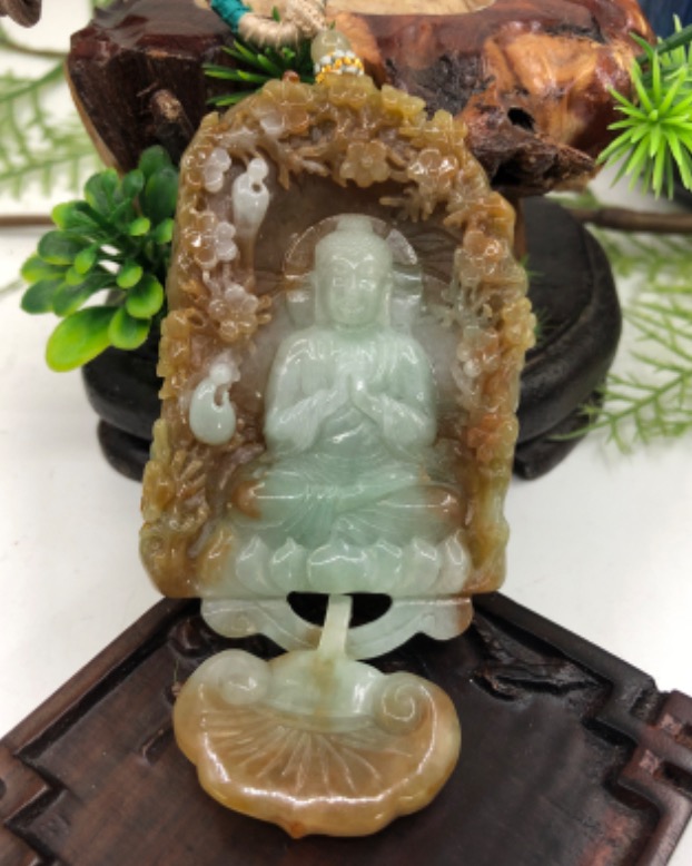 花开见佛